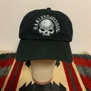 Harley Davidson Ball Cap